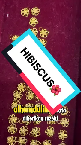 LOKET BUNGA RAYA🌺#barangkemas916 #emasbajet916 #kulimkedah #paksuemasamir #xzyabc 