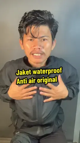 Jaket waterproof tebal original pria dewasa  #jaketwaterproof  #jaketantiair  #jakettebal 