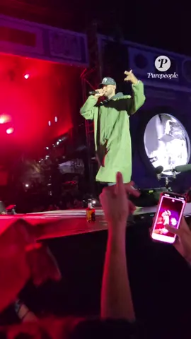🔥 Booba au festival HYPNOTIZE 🔥 Le 5 septembre, Bordeaux vibrait au rythme du Duc 🦅💥 Booba a enflammé la scène du festival HYPNOTIZE avec un show mémorable 🔥🙌 Qui parmi vous y était pour vivre ce moment unique ? 👀 #Purepeople #bestimage #Booba #FestivalHypnotize #Bordeaux    👉 Dites-nous, quel titre de Booba vous fait toujours lever les bras ?