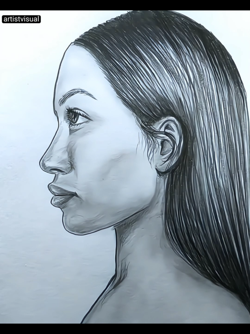 How to draw with pencil ✏️🔥✍️............. #foryou #foryoupage #unfreezemyacount #viral #fyp 