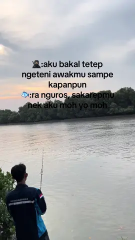 dari mana datangnya luka ? dari pagi sampe sore gadapet apa apa🥺.   #storymancing #mancingliar 
