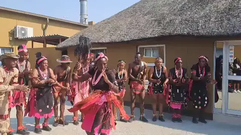 Taya kalekepo nomithigululwakalo  Ongundu yuudhano yomuthigululwakalo ya Kamhulu Kamuyele ya yambukile moshikandjohogololo Uuvudhiya moshitopolwa shaShana tayi mwenyeke peegululo pambelewa lyomutumba gwaaleli yopamuthigululwakalo.