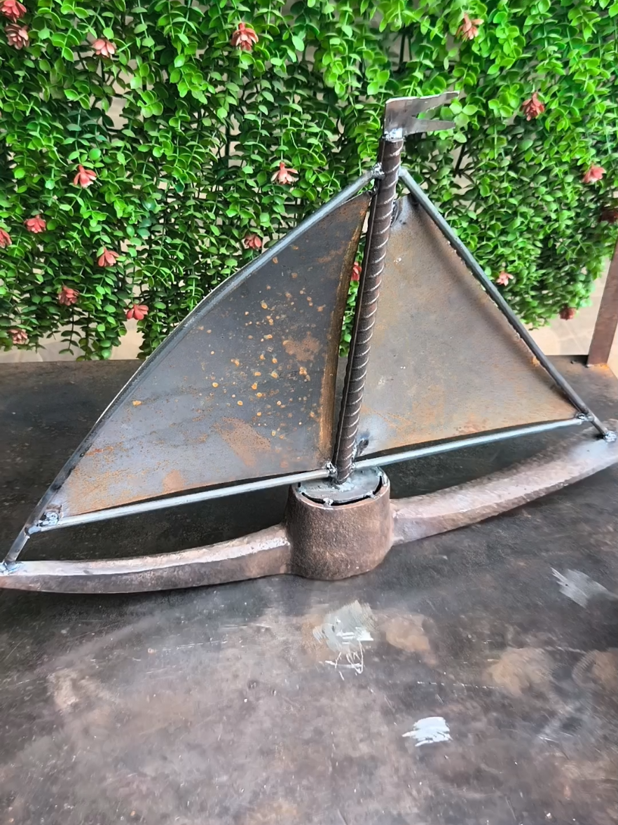 creative welding #welding #welder #DIY #handmade 