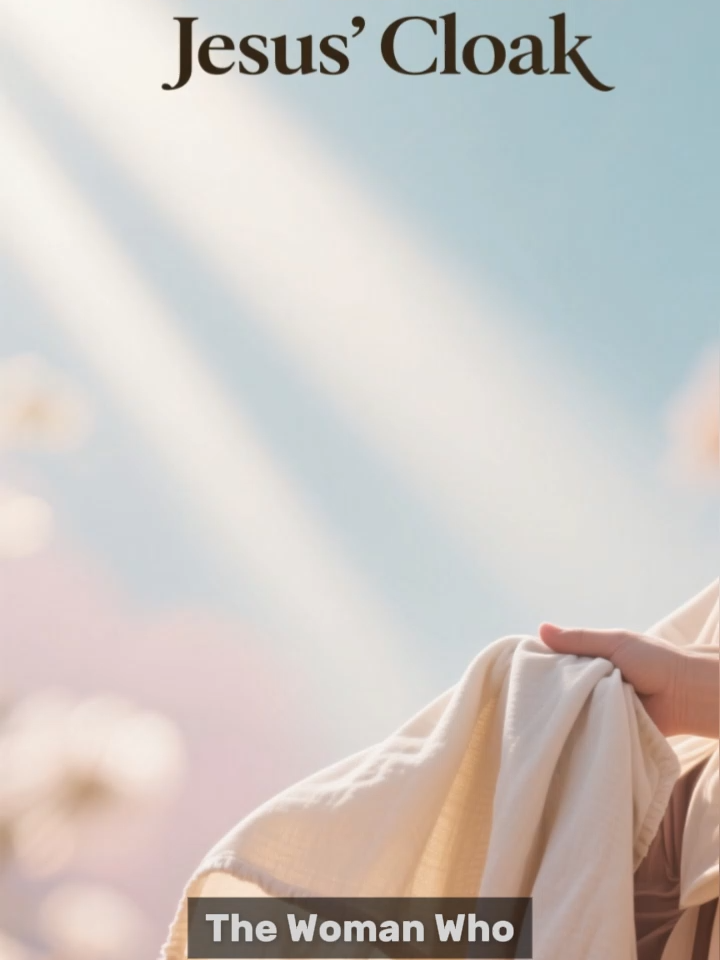 🌿 “Your faith has made you well.” 🌿 This is the inspiring story of the woman who suffered for 12 years but was healed by her faith in Jesus. 🙏✨ No matter how hopeless your situation feels, God’s power can change everything when you believe. ❤️ 🔥 Watch until the end for a powerful reminder of faith, hope, and miracles. 📖 Mark 5:25-34 👍 Like if you believe in miracles! 💬 Comment “AMEN” if you trust God’s healing power. 🔔 Subscribe for more Bible shorts, miracles, and inspirational stories!  #Faith ##Miracle #GodsPlan #Motivation #TrustGod #ChristianTikTok #FaithOverFame #Prayer #GodFirst #BibleStory