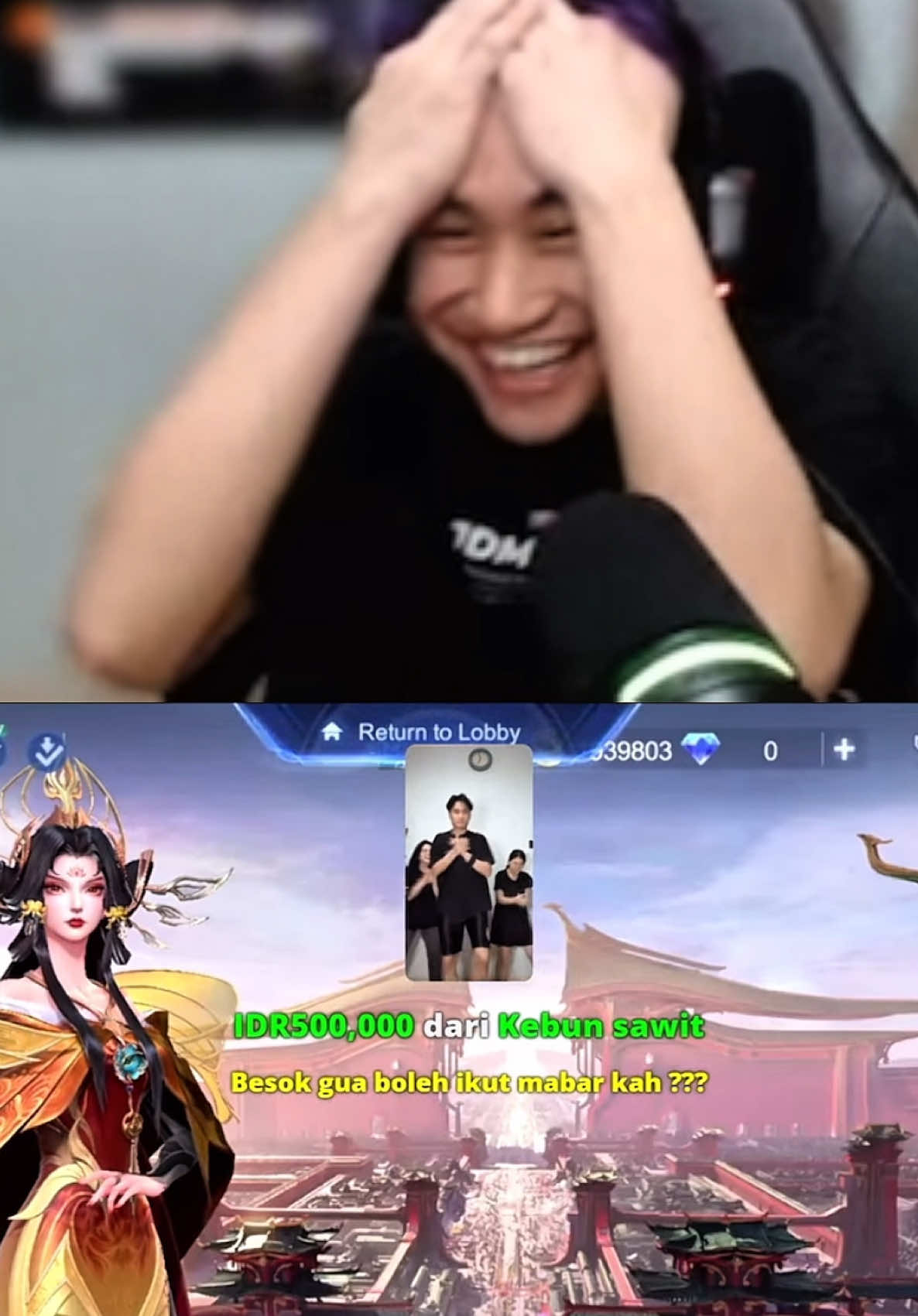 secepat itu terjadi