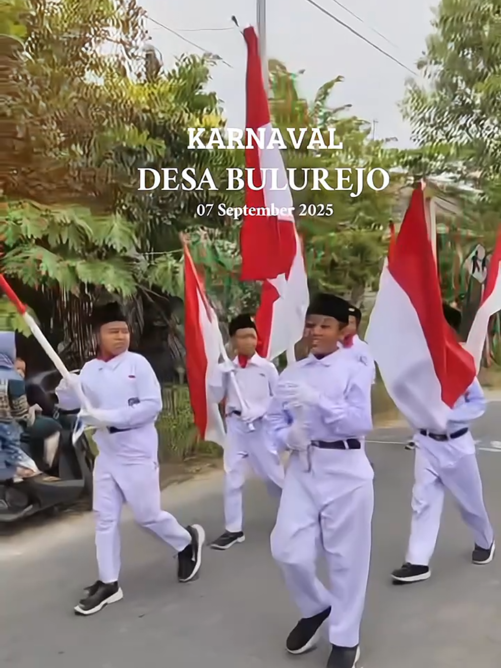 Dan masih banyak lagi keseruan karnaval kemarin~~😍😍 #karnaval #fyppp #fyppp 
