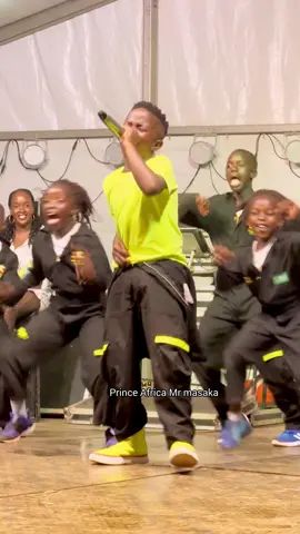 🙌 I performed Higher not just for me, but for every child, every dreamer, every soul that believes we can rise above. Thank you for believing with me. ❤️❤️ #PrinceAfricamrmasaka #MasakaKidsafricana #foryoupage❤️❤️ #viral #bts 