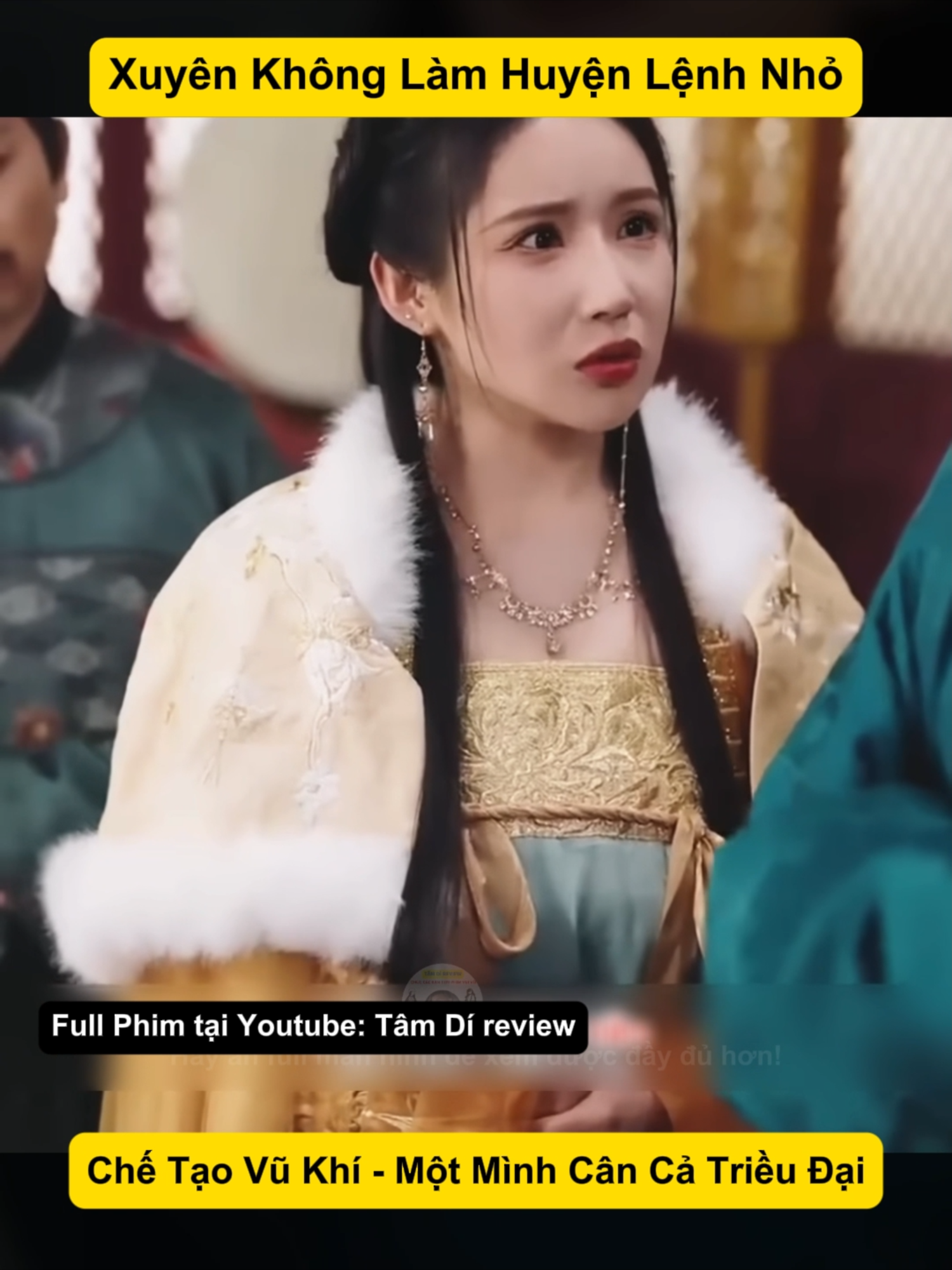 (P6) Xuyên Không làm huyện lệnh nhỏ bé, Chàng trai dùng trí tuệ cân cả triều đại! #xuyenkhong #phimxuyenkhong #xuyenkhongcodai #phimhot2025 #phimtrungquoc