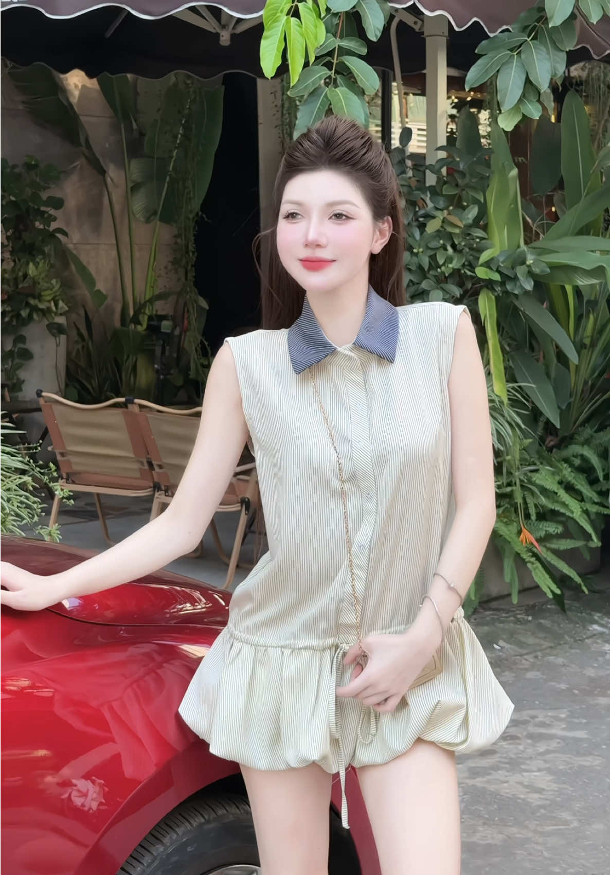 Váy xinh#xuhuong #xuhuongtiktok #fyp#trangbaly #flypシ 