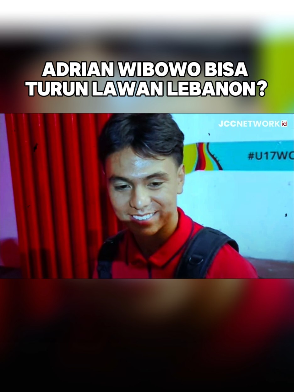 Debut Adrian Wibowo untuk Timnas Indonesia menanti lampu hijau FIFA! Pemain 19 tahun ini siap tunjukkan kemampuan setelah berkarier di LA Galaxy. #AdrianWibowo #TimnasIndonesia #FIFAMatchday #GarudaMuda #DebutInternasional 