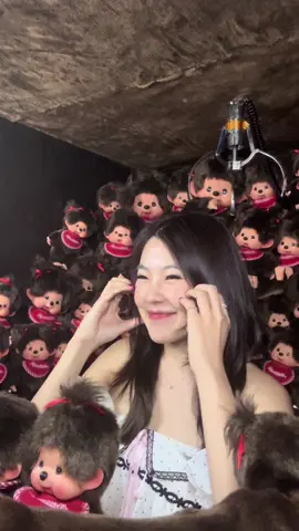 📸🎞️ monchichi photobooth 🐵 #ตู้ถ่ายรูปสยาม #photoboothสยาม #ตู้ถ่ายรูป #monchichi #photobooth 