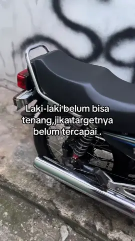 Terget aku apaa yaa, lupa. #sorotan #twostroke #fyp 