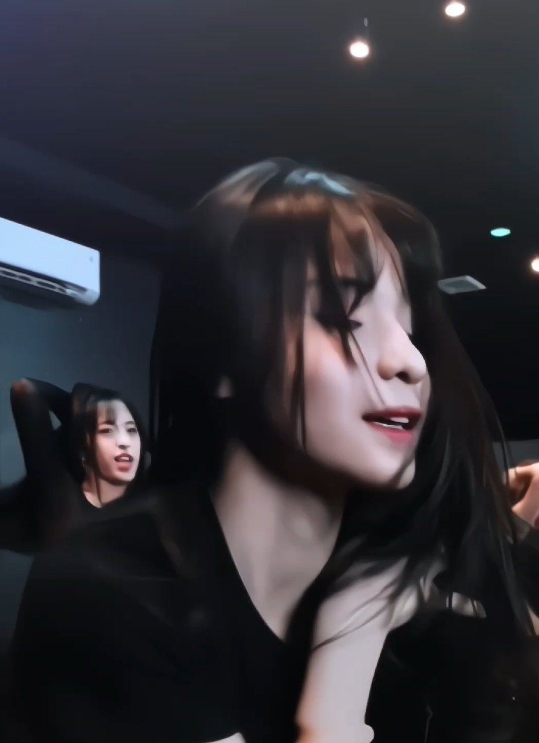 tiktok puqie #trishajkt48 #jkt48 #fyp 