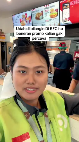 😤 udah di bilangin Gratis ongkir ambil sendiri. Yang belum pernah makan KFC angkat tangan nanti tak bantu pesankan  #bali #ceritaojol #ojol 