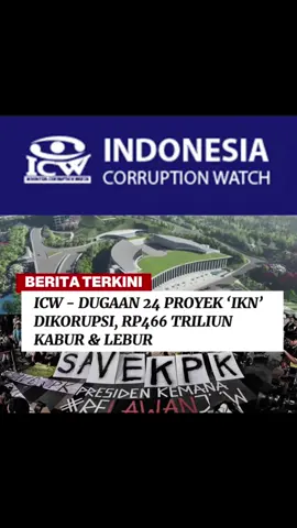 1262 - JAKARTA I PINTASSATU.com – Managing Director Political Economy and Policy Studies (PEPS), Anthony Budiawan menyebut, pembangunan Ibu Kota Nusantara (IKN) di Kalimantan Timur,  salah satu pemicu melemahnya perekonomian nasional. la menilai proyek yang memerlukan anggaran Rp466 triliun itu, sulit berjalan dengan baik,  karena menguras anggaran negara yang jumbo. “Banyak sekali kebijakan yang membuat ekonomi kita buruk, melemah. Misalnya kita lihat pemindahan ibu kota IKN, sudah jelas-jelas bahwa itu impossible, undang-undangnya pun melanggar konstitusi,” ujar Anthony dikutip dari podcast EdShareOn yang tayang Rabu (16/7/2025). Anthony bilang, pembangunan IKN yang dimulai sejak era Presiden Jokowi itu, diduga sarat praktik Korupsi Kolusi dan Nepotisme (KKN). “Pada saat itu kan era Jokowi. Jokowi yang punya kebijakan, diduga banyak koruptif. Banyak untuk dia, grup-grupnya,” katanya. Pernyataan Anthony sejalan dengan temuan Indonesia Corruption Watch (ICW) pada pertengahan 2024. Di mana, ICW menemukan kekhawatiran investor asing. @Ahadsan Dede @PEMUDA TEMPATAN @kontol hitam @Hidden Strike 🫵 @Wahyu Pramujabebek @Andrea73 @×===>> V <<===× @bang ijal @MALAYDESH TAI DAJJAL @rama 