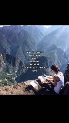 what we are alive for 💗 #donate #volunteer #helpothers #travel 