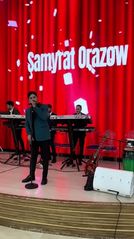 @shamyrat_oraz @Dawut_alashow @Vepa_Sary @Rosh sazz @Perhat_nazar  #shamyratorazow #shamyratakustik #