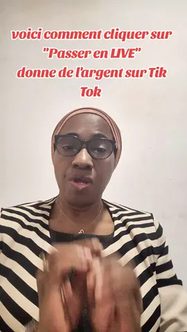 Comment cliquer sur 