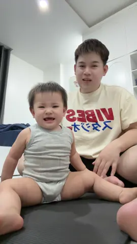 Đu trend mà ẻm khóc :)) bố xin nhũi