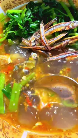 Kapurung lagi🤤😂yg belum perna makan pasti aneh liatnya😂 #kapurung #ikan 