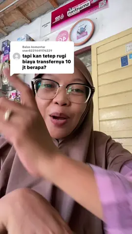 Membalas @user8221441176229 baru nggeh ges… 😂 