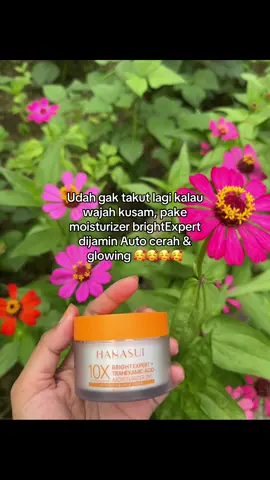 #fyp #fypp #cantikmuhanasui #moisturizerhanasui 