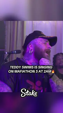 #fyp #kaicenat #teddyswims #mafiathon3 