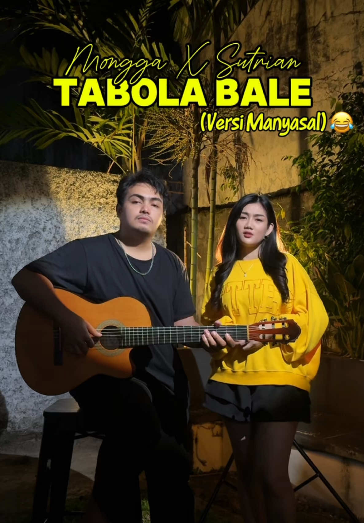 Ya penyesalan memang selalu datang di blakang. Kalo di muka depe nama sopir 🤣🤝🏻 #cover #laguviral #mongga #tabolabale @Sutrian