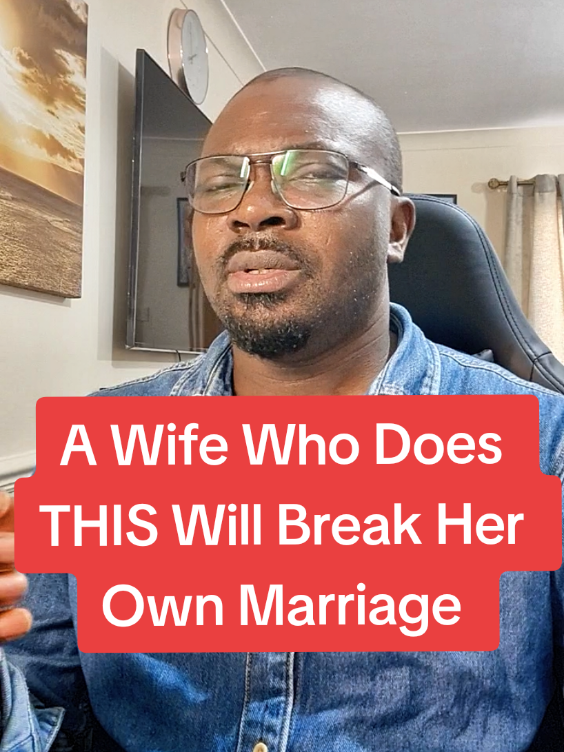 A Wife Who Does THIS Will Break Her Own Marriage  #familyaspect #marriage #marriagecoach #husbandandwife #relationshipadvice 