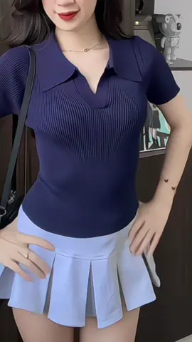 Cứ bị gì í .... bị xinhhhh 🥰#tudo #aoxinh #macxinhmoingayy #viral 