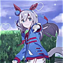 TamamoCross❤️💙requested character!   I'm making requested characters in order✨️#ウマ娘 #umamusume #tamamocross #edit #fyp 