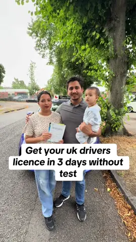 #UKlicencein3days #QuickLicence #tiktokviral #UKLicence #DVLA