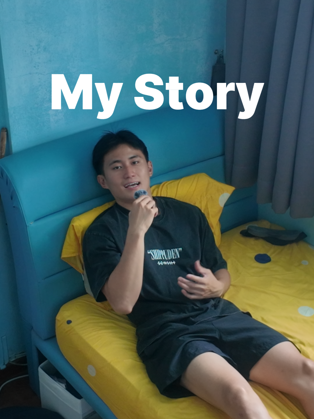 My story 💪 Follow for more!