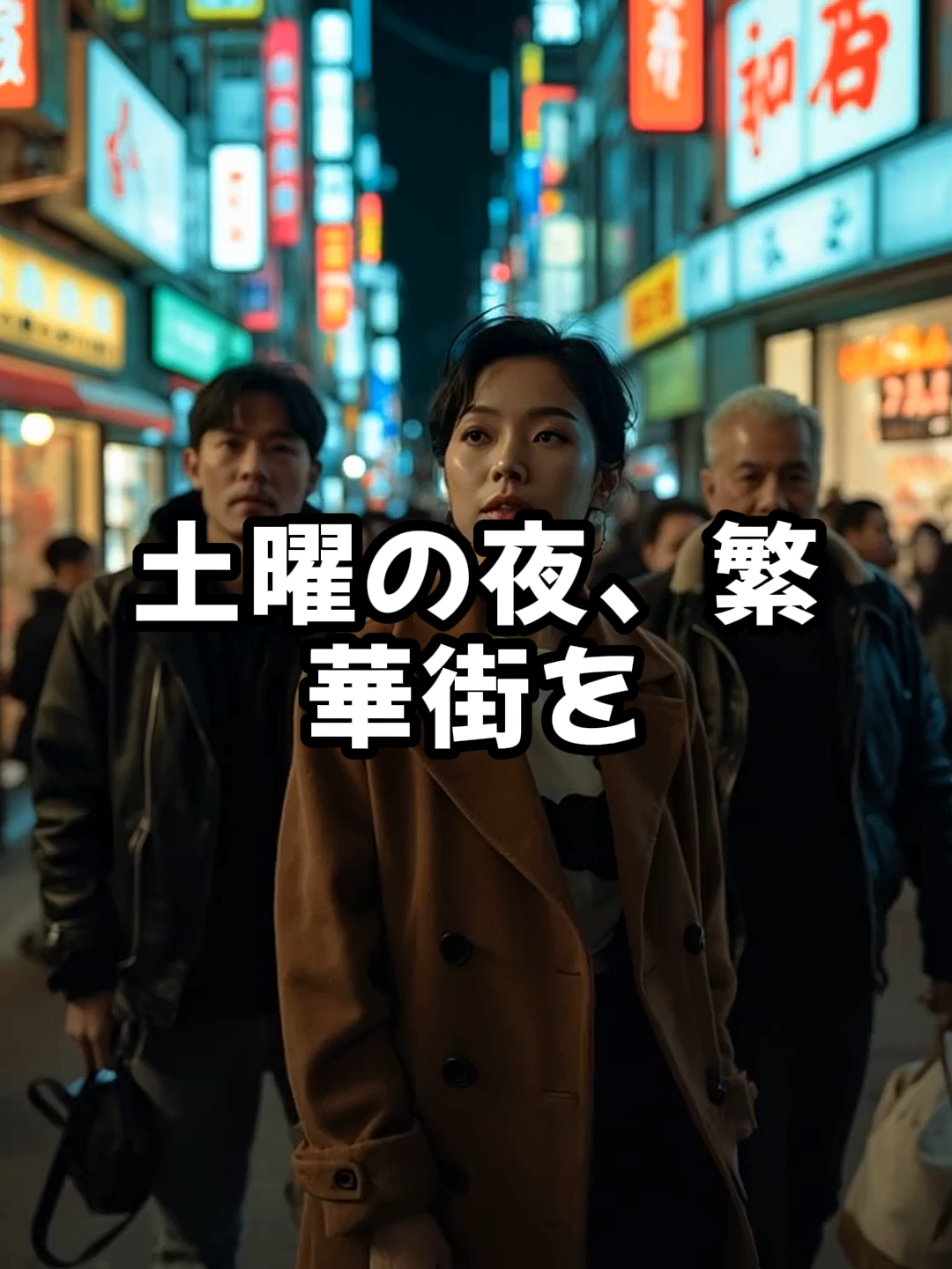 夜道でしつこく絡んでくる男たち。私が警察手帳を取り出した瞬間、彼らが… #スカッと #警察官 #ナンパ #修羅場 #shorts #人生