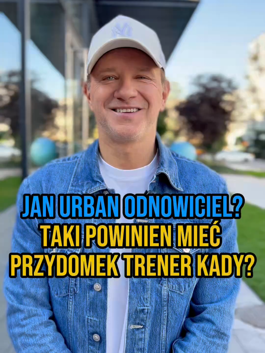 - Jan Urban wprowadził spokój do reprezentacji - przyznał Radosław Majdan w #OnetRano #polfin #pilkanozna #lewandowski💪🏻😍⚽️ 