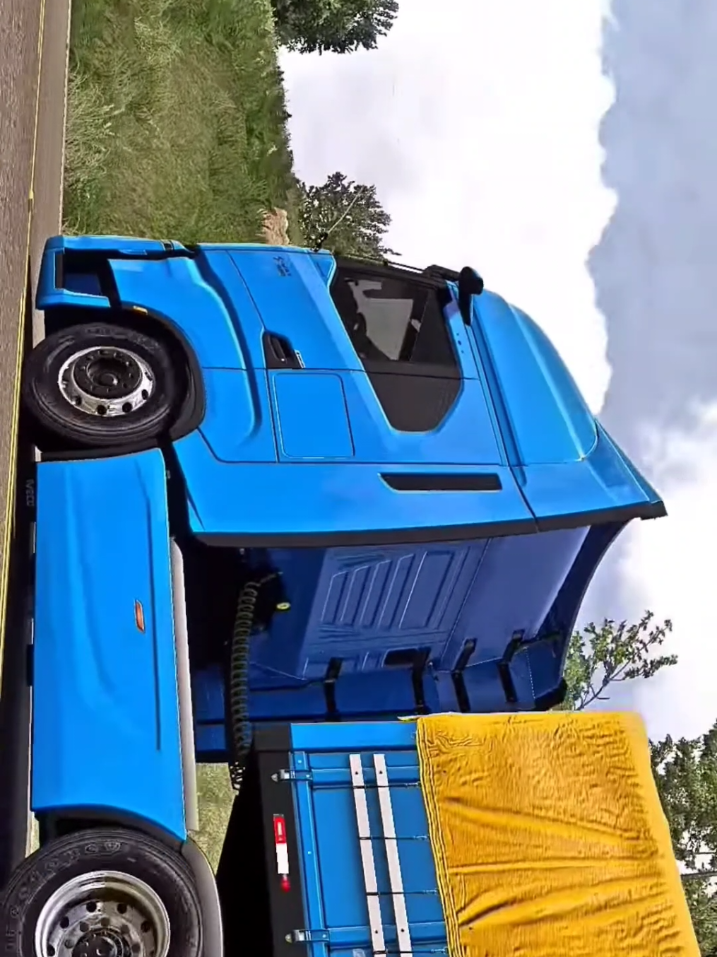 EURO TRUCK SIMULATOR 2 ETS2  SIMULADOR DE CAMINHÃO BRASIL #caminhao  #curtametragemdecaminhão #caminhaopaixao #videodecaminhaoparastatus #videodecaminhaotop 