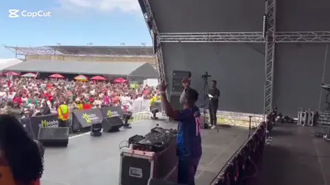 If you guys are bringing back u Buyel’eKhaya with iMpolo yaBahlobo, just  tell us, coz what happened on Saturday was Buyel’eKhaya Reloaded maaan 🔥🔥🔥 iSirhalamunca siyekeni maaan 🤭🤭🤭 Luckeez Mfowethu you cooked, we ate, left no crumbs my dawg 🫶🏽 #iMpoftaYaBahlofta