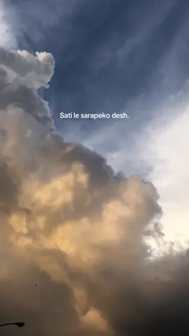 It’s really devastating to know that today we lost 2 young lives. Two young lives stolen. Two dreams silenced They asked for freedom, they asked for a future and were met with bullets Hence it’s proven that nepal sati le sarapeko desh ho and rest in peace to peoples who sacrificed their lives today🕊️ #stopcrouption 