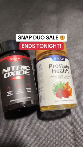 #nitricoxcide #prostatehealth 