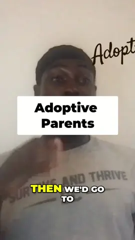 Better life, but not a free pass! This creator’s adoptive parents were amazing, but HARD WORK is still the key 💯🔑 #AdoptiveParents #HardWorkPaysOff #GratefulAttitude #BetterLife #KeepGrinding