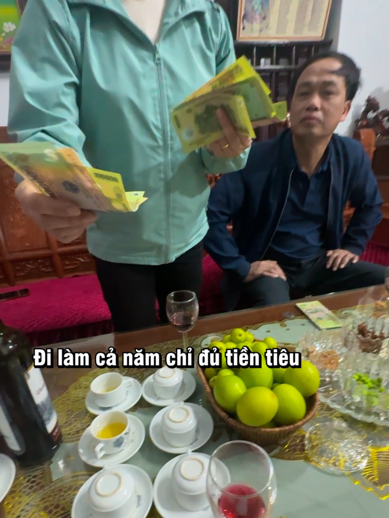 Kể lể 1 tẹo, khoe một tẹo. Cảm ơn nhiều tẹo! #hdrv #lalago