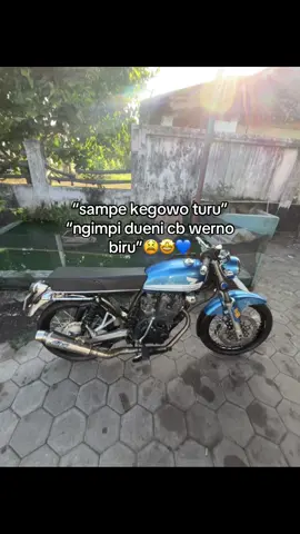 🤩🤏🏻#cbbiru #cbdonwsizestyle #cb125se #4u #masukberanda 
