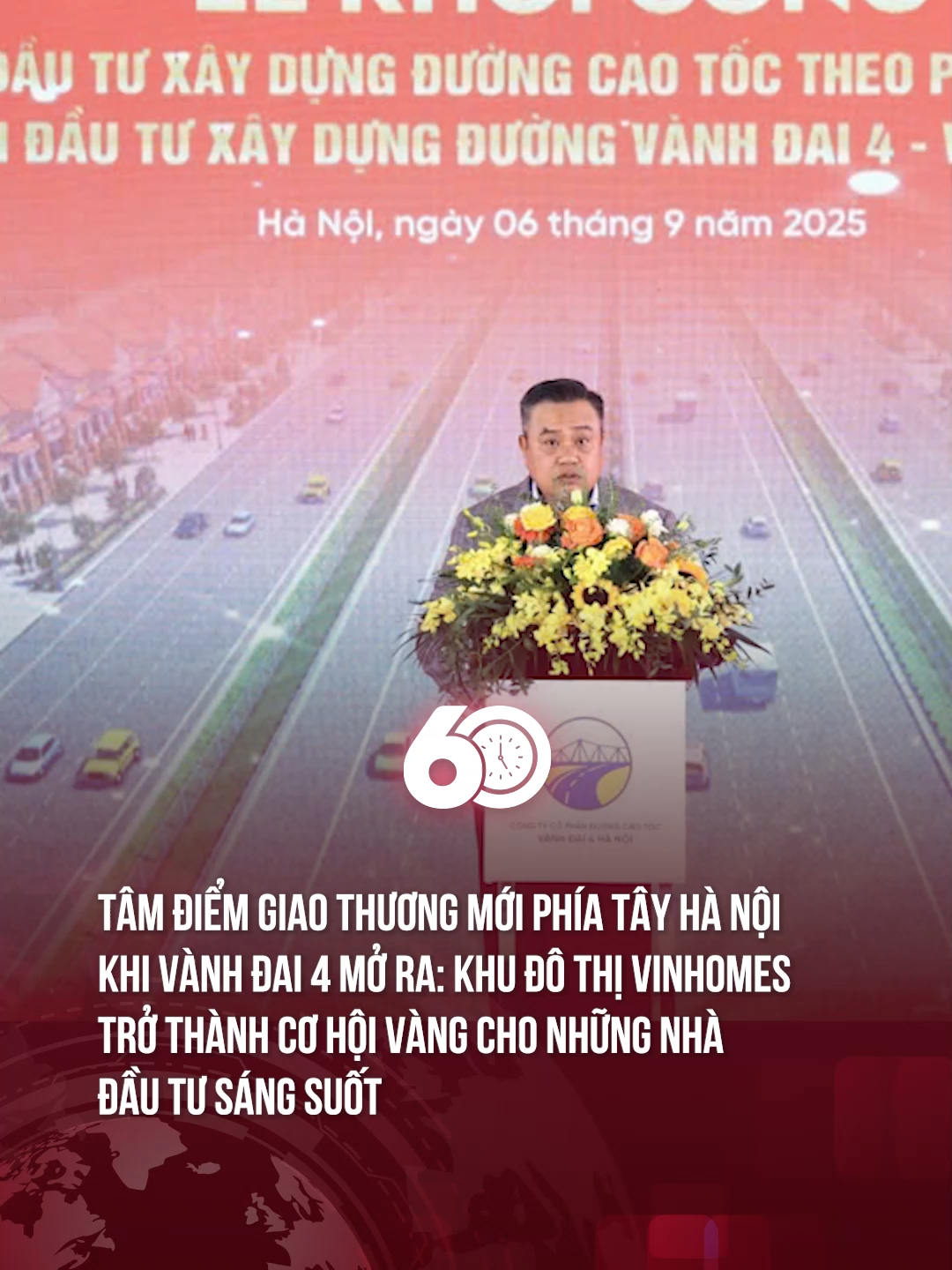 KHU ĐÔ THỊ VINHOMES TRỞ THÀNH CƠ HỘI VÀNG CHO NHỮNG NHÀ ĐẦU TƯ SÁNG SUỐT #VinhomesWonderCity   #VinhomesDanPhuong #theanh28 #theanh28news #60giay