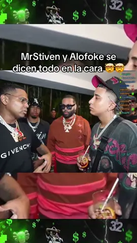 MrStiven y Alofoke se dicen todo de frente 🤯🤯🤯 #mrstiven #alofoke #rdjavi #kickclips #clipsvirales 