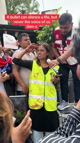 😢😢#maitigharprotest #youthprotests #genz 