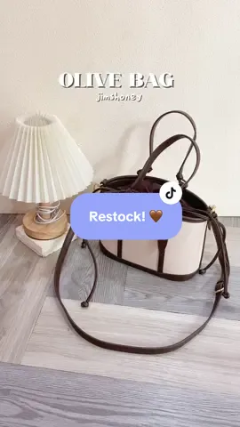 Olive restock cakep poll #guncangpromo99 #promoseruweekend #rekomendasitas #jholive #olivebagjimshoney 