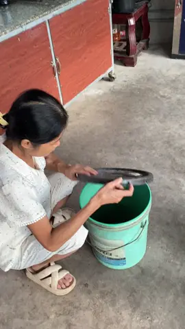 Dù cuộc sống có khó khăn thì vợ chồng mình vẫn phải lạc quan #xuhuongtiktok #tuanhao 
