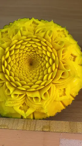 ฟักทองอีกแล้วครับ  #แกะสลัก  #ฟักทอง  By. #ครูบาสเองครับ  ❤️🥰🙏🏻 #คหกรรมศาสตร์  #carving  