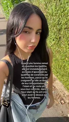 #fyp #islam #pourtoi #feministe #feminismeislam j’aime les femmes de la gen z 