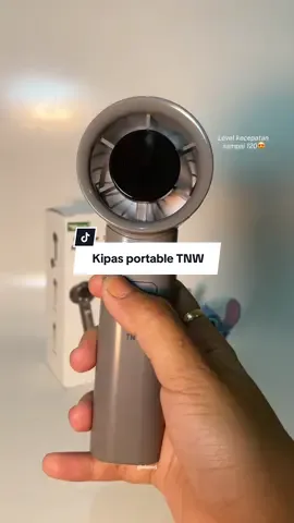 Harganya murah,kencang,baterainya 5000 mAh apalagi coba kurangnya, yuk buruan dibeli #fyp #kipasangin #kipasturbo #kipasportable #kipasmini #kipasanginviral #tnw 